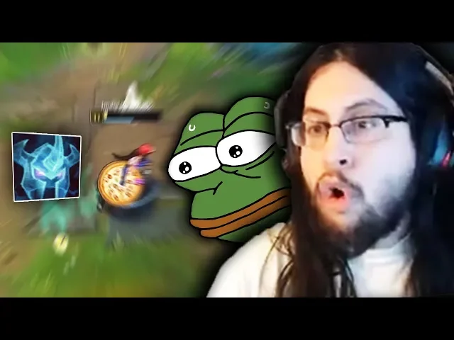imaqtpie - stressful situations in league